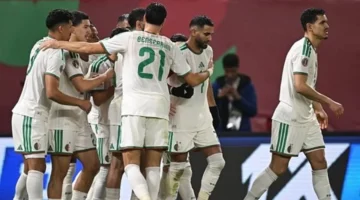 صافرة البداية.. توقيت مواجهة الجزائر والكونغو في ثمن نهائي 2025